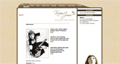Desktop Screenshot of kijokajunica.de